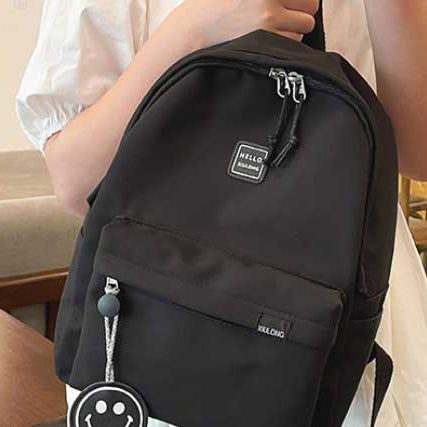 How To Pick the Perfect Black Backpack for School