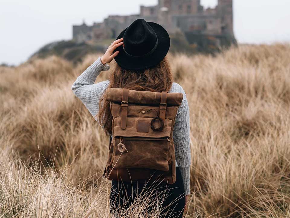 Top 6 Canvas Backpack Rucksack