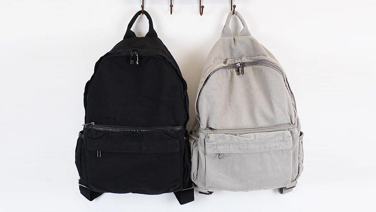 6 Reasons Why You Need A Canvas Backpack For School