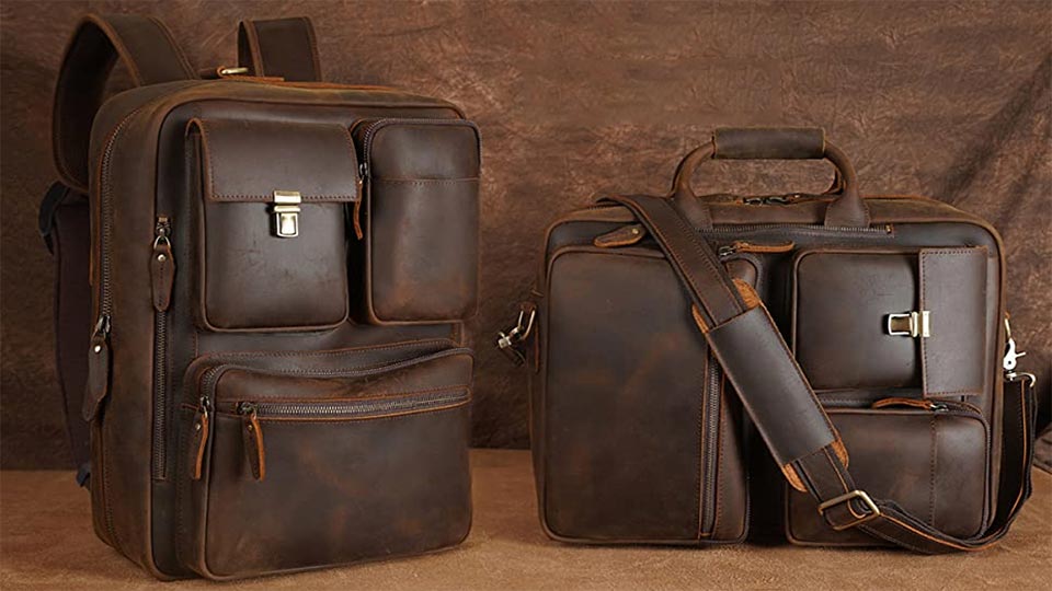7 Reasons Why the Convertible Messenger Backpack Is a Must-Have