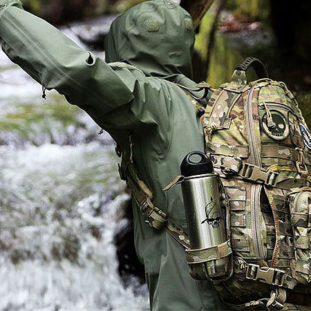 8 Reasons Why You Should Consider A Waterproof Tactical Backpack