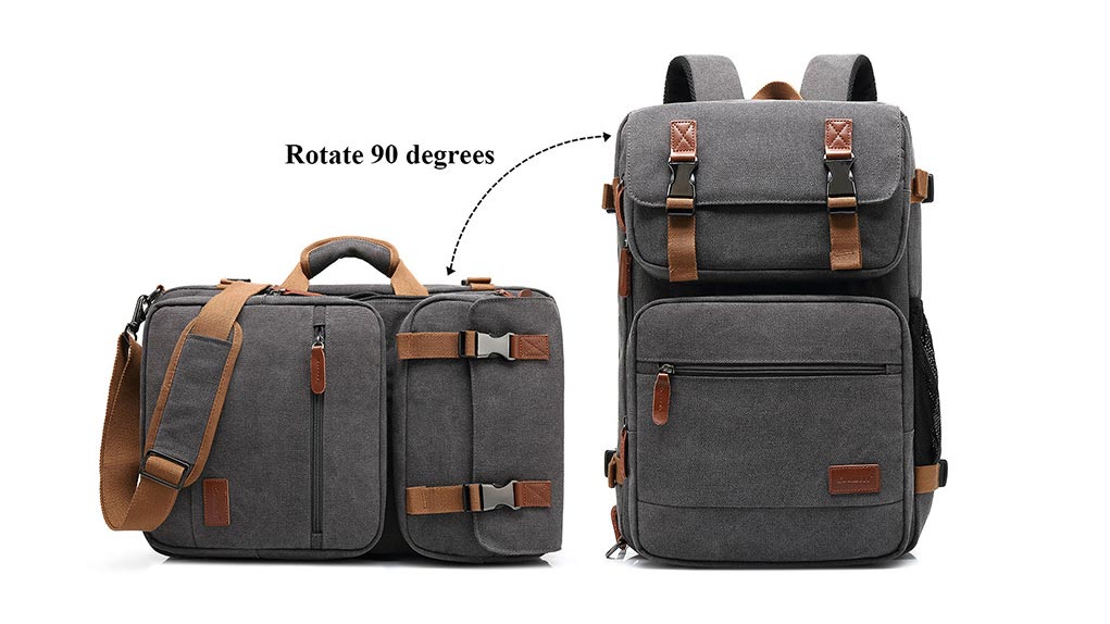 Top 8 Best Convertible Laptop Bags in 2023