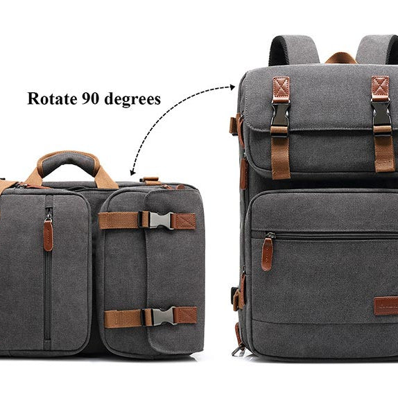 Top 8 Best Convertible Laptop Bags in 2023