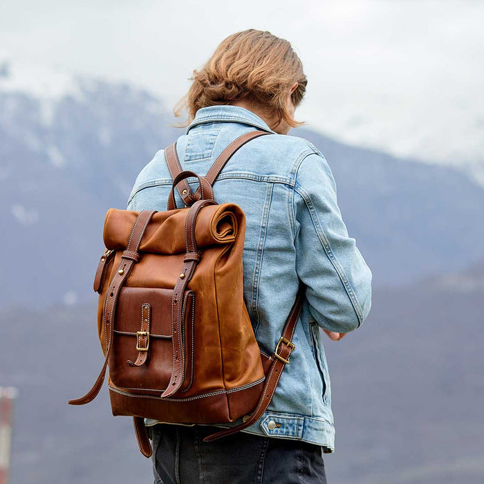 Tips for Finding the Perfect Vintage Looking Backpack
