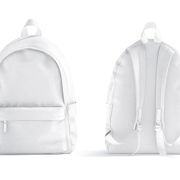 7 Reasons Why You Need a White Canvas Backpack