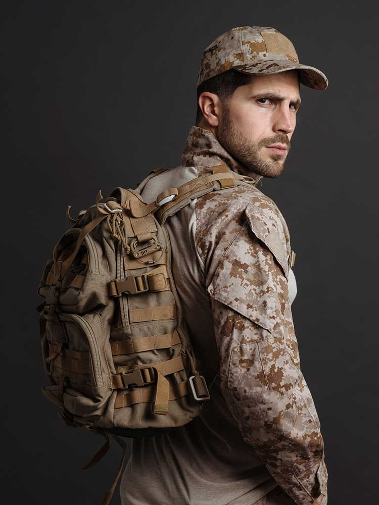 Military Backpack