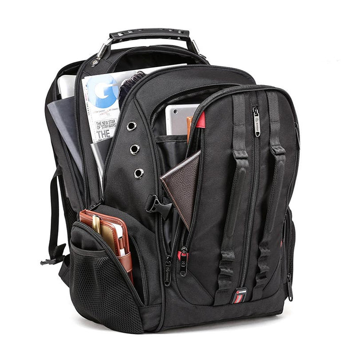 Waterproof Travel Laptop Backpack Large Anit-theft Backpack