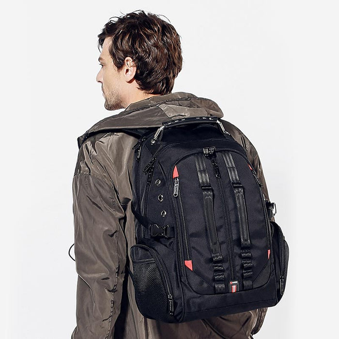 Waterproof Travel Laptop Backpack Large Anit-theft Backpack