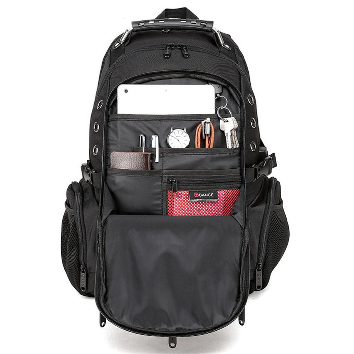 Waterproof Travel Laptop Backpack Large Anit-theft Backpack
