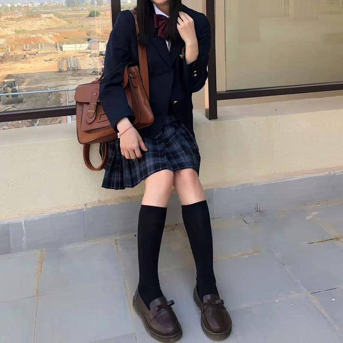 Vintage Faux Leather Satchel Backpack