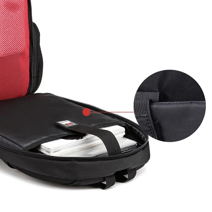 Waterproof Travel Laptop Backpack Large Anit-theft Backpack