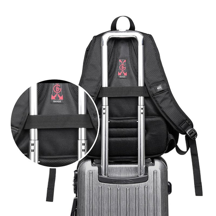 Waterproof Travel Laptop Backpack Large Anit-theft Backpack