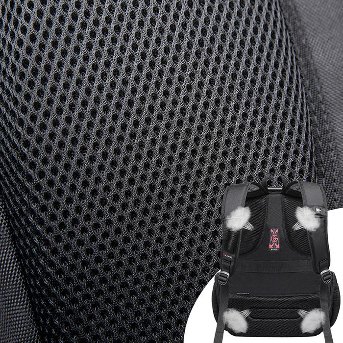 Waterproof Travel Laptop Backpack Large Anit-theft Backpack