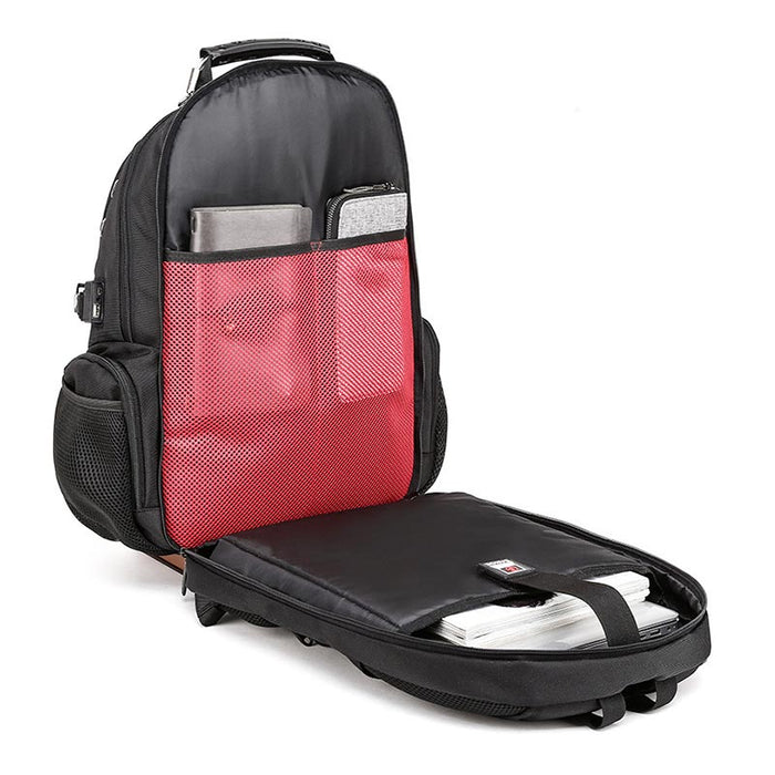 Waterproof Travel Laptop Backpack Large Anit-theft Backpack