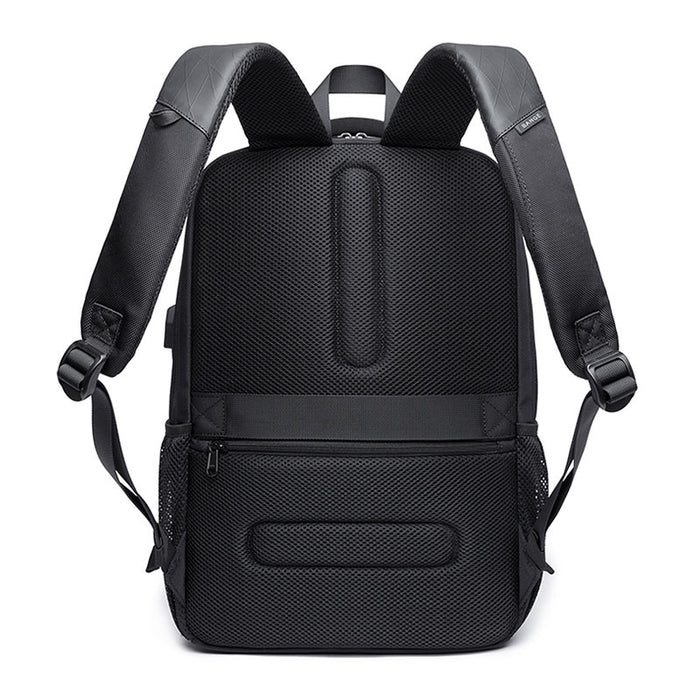 Waterproof Business Laptop Backpack Multifunctional Work Computer Bag