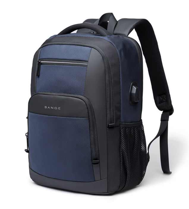 Waterproof Business Laptop Backpack Multifunctional Work Computer Bag