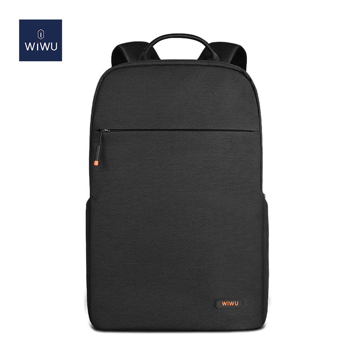 Large Capacity Waterproof Nylon Laptop Backpack