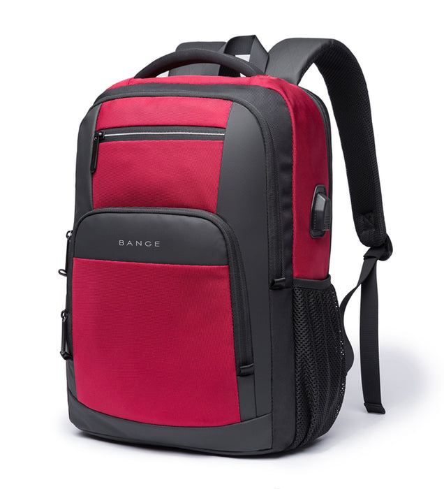 Waterproof Business Laptop Backpack Multifunctional Work Computer Bag