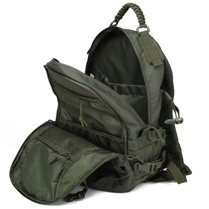 Waterproof Military Tactical Camping Backpack Rucksack