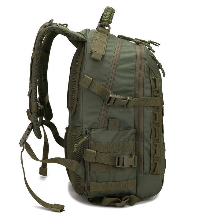 Waterproof Military Tactical Camping Backpack Rucksack
