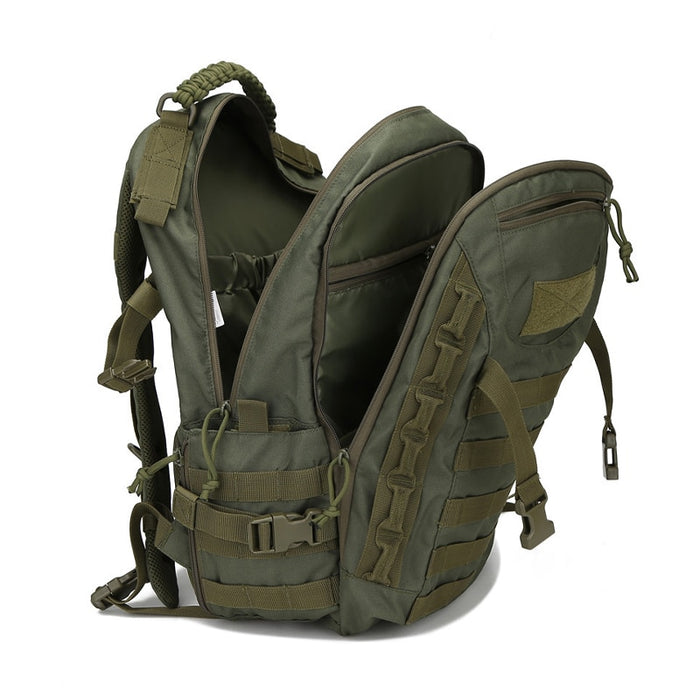 Waterproof Military Tactical Camping Backpack Rucksack