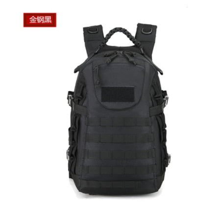 Waterproof Military Tactical Camping Backpack Rucksack