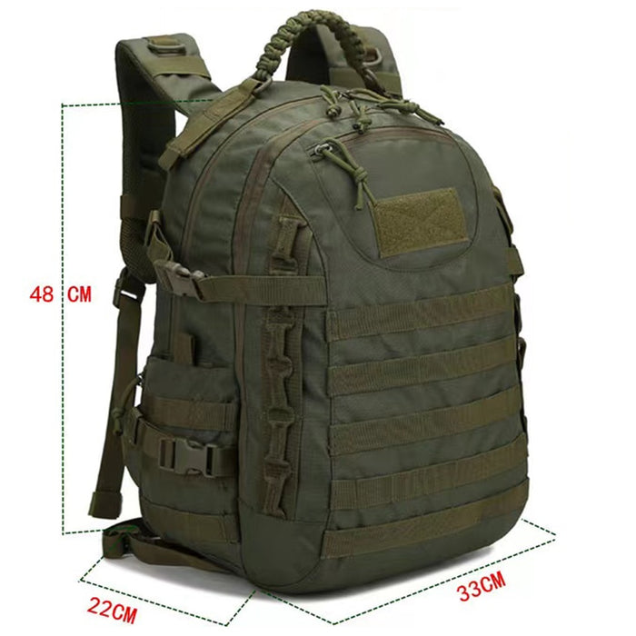 Waterproof Military Tactical Camping Backpack Rucksack