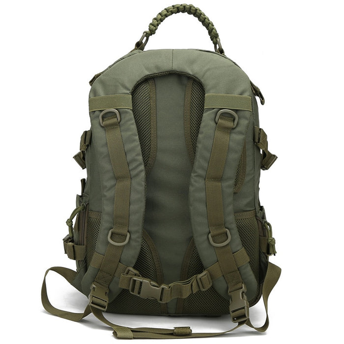 Waterproof Military Tactical Camping Backpack Rucksack