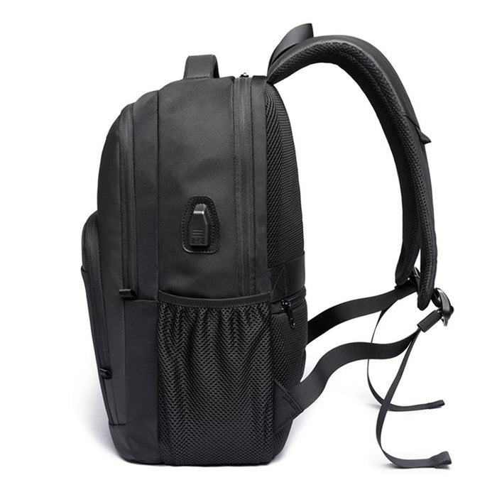 Waterproof Business Laptop Backpack Multifunctional Work Computer Bag