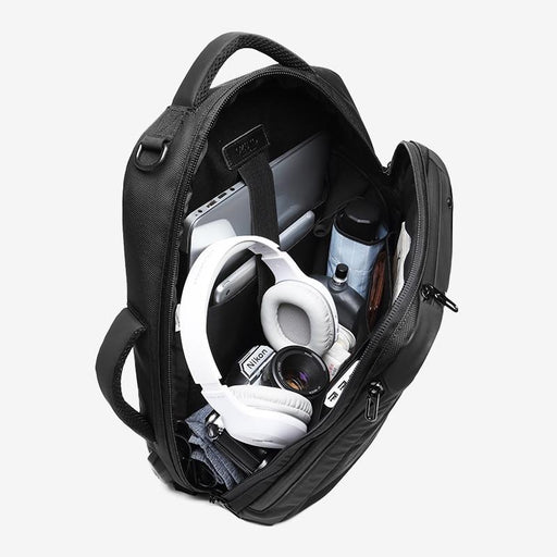 Anti-Theft Waterproof Laptop Backpack
