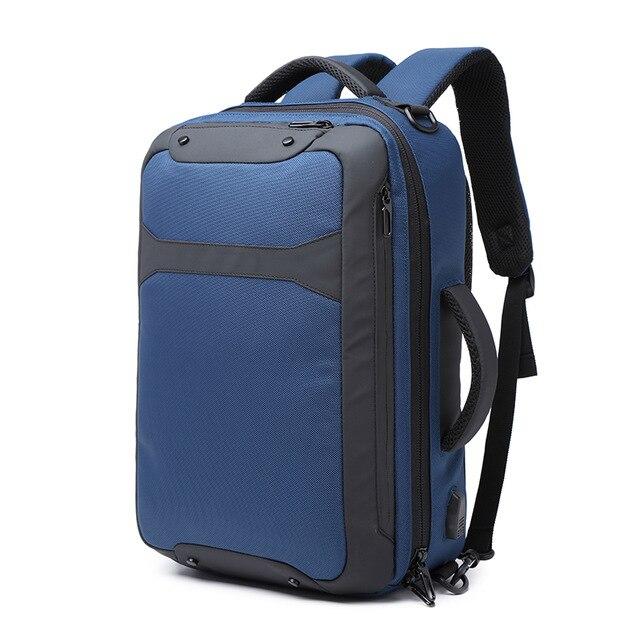 Anti-Theft Waterproof Laptop Backpack