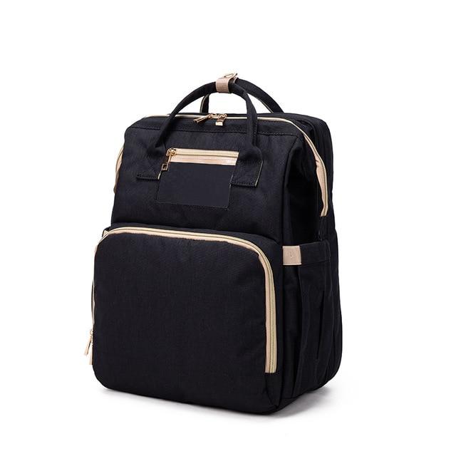 Baby Crib Diaper Backpack