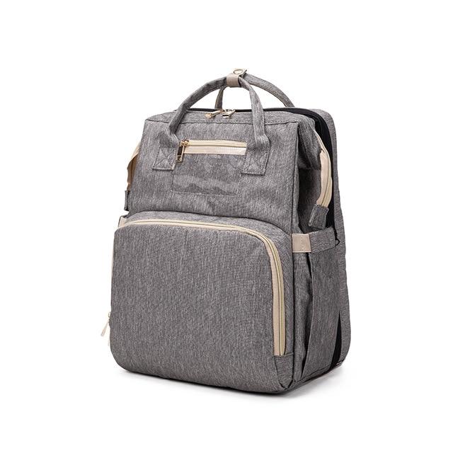 Baby Crib Diaper Backpack