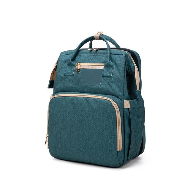 Baby Crib Diaper Backpack