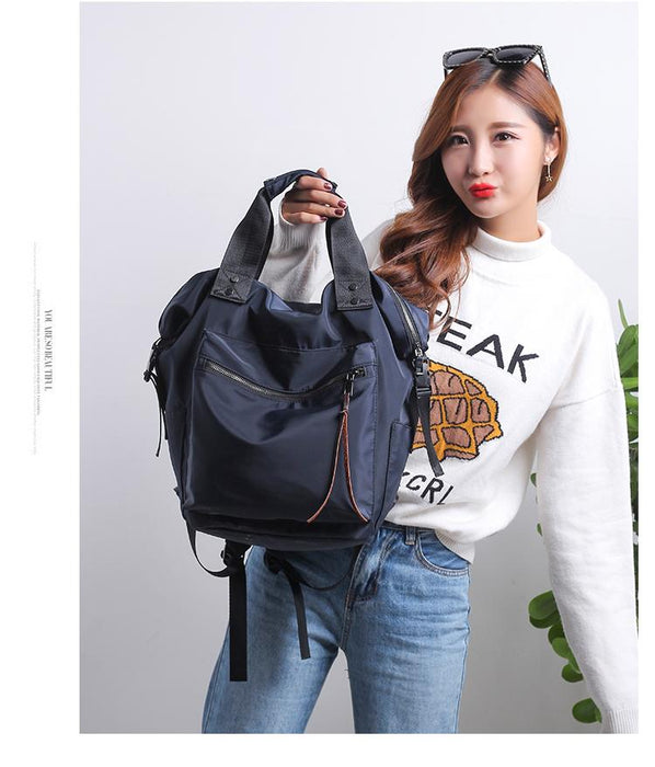 Casual Waterproof Backpack
