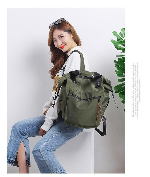 Casual Waterproof Backpack
