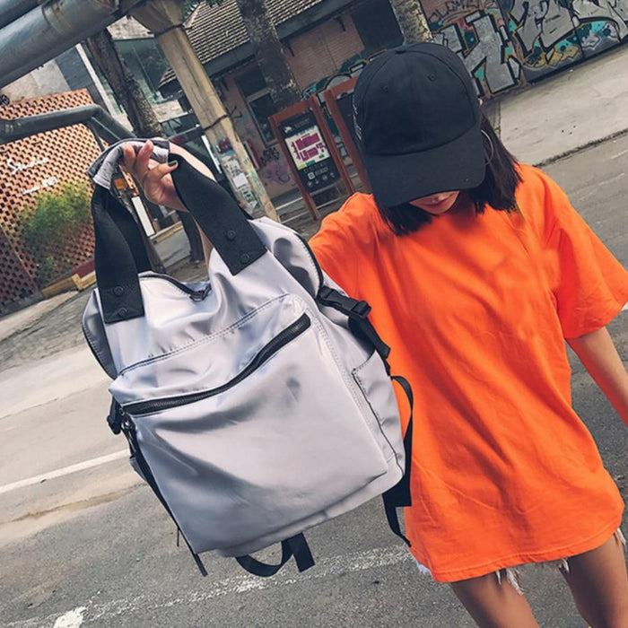 Casual Waterproof Backpack