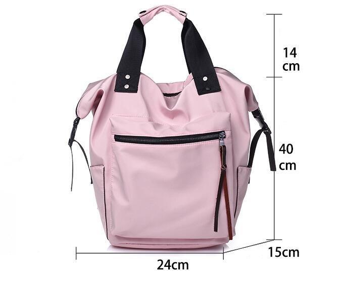 Casual Waterproof Backpack