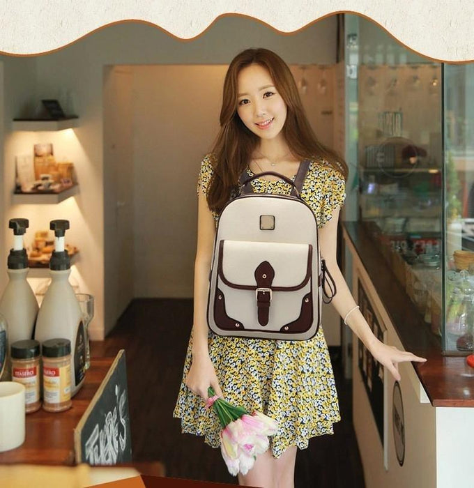 Japanese Style Backpacks from Pesann