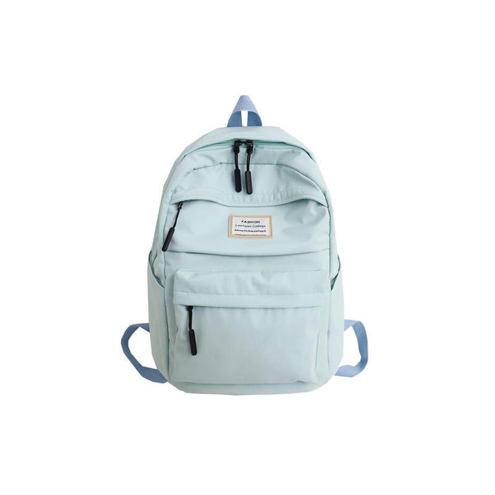 Korean Style Luo Fanni School Backpack