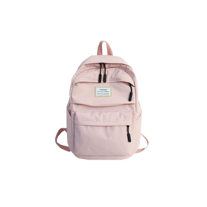 Korean Style Luo Fanni School Backpack