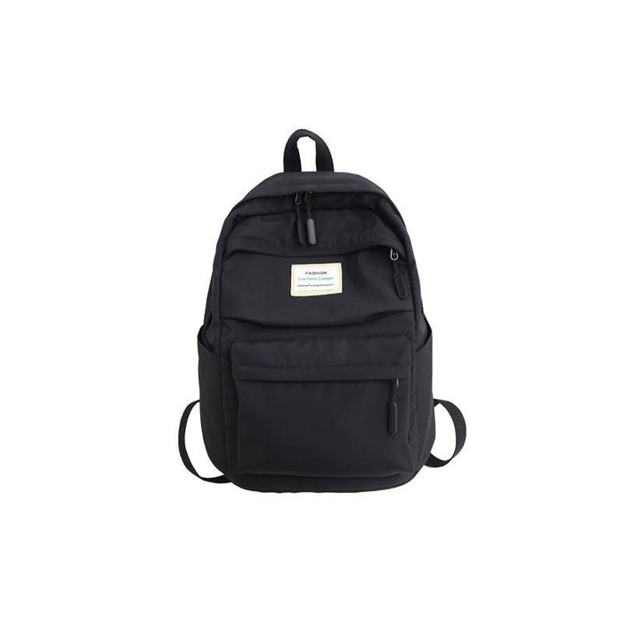 Korean Style Luo Fanni School Backpack