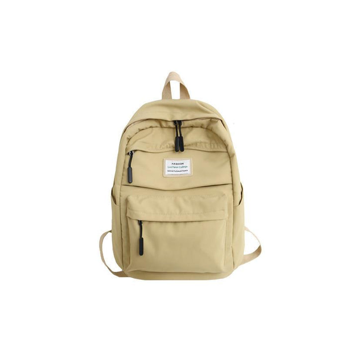 Korean Style Luo Fanni School Backpack