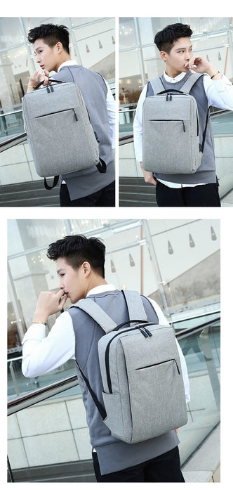 Lightweight Business Laptop Backpack For Work