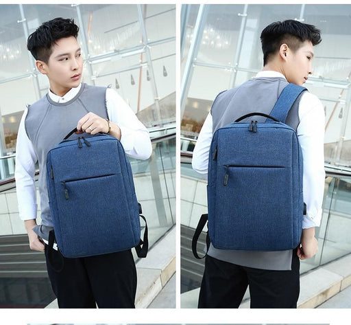 Lightweight Business Laptop Backpack For Work