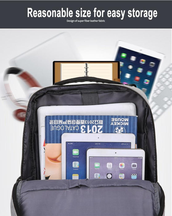 Lightweight Business Laptop Backpack For Work