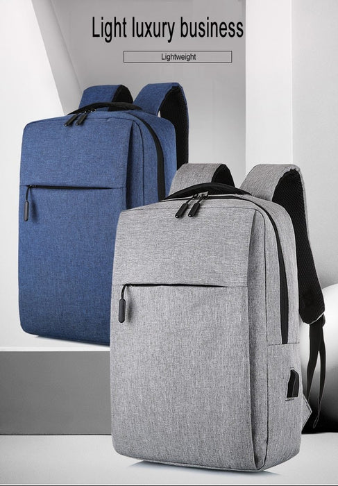 Lightweight Business Laptop Backpack For Work
