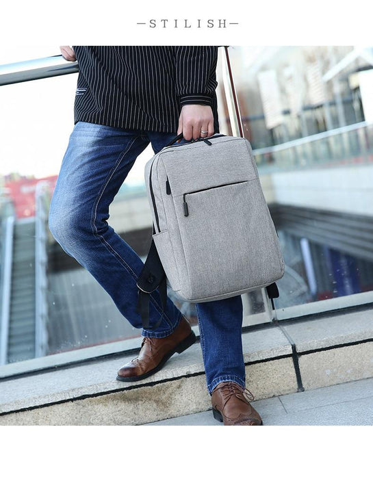 Lightweight Business Laptop Backpack For Work