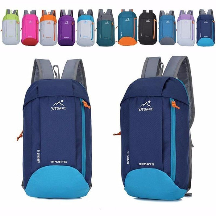 Lightweight Waterproof Backpack - 10L