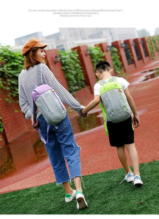 Lightweight Waterproof Backpack - 10L